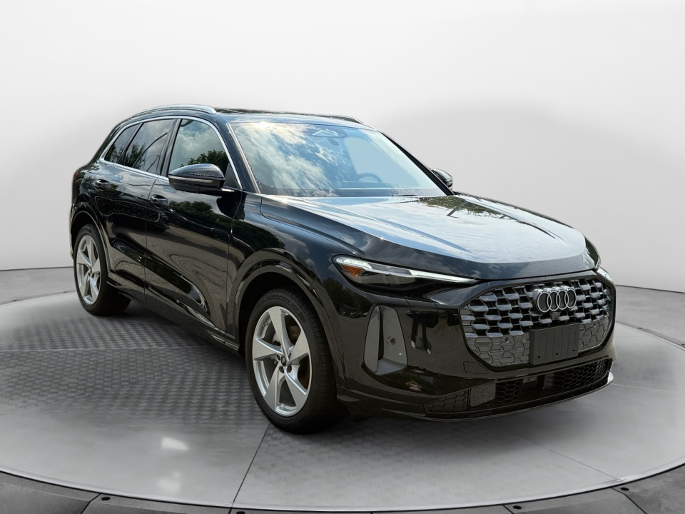 Black 2026 Audi Q5 SUV / Crossover All-Wheel Drive Automatic