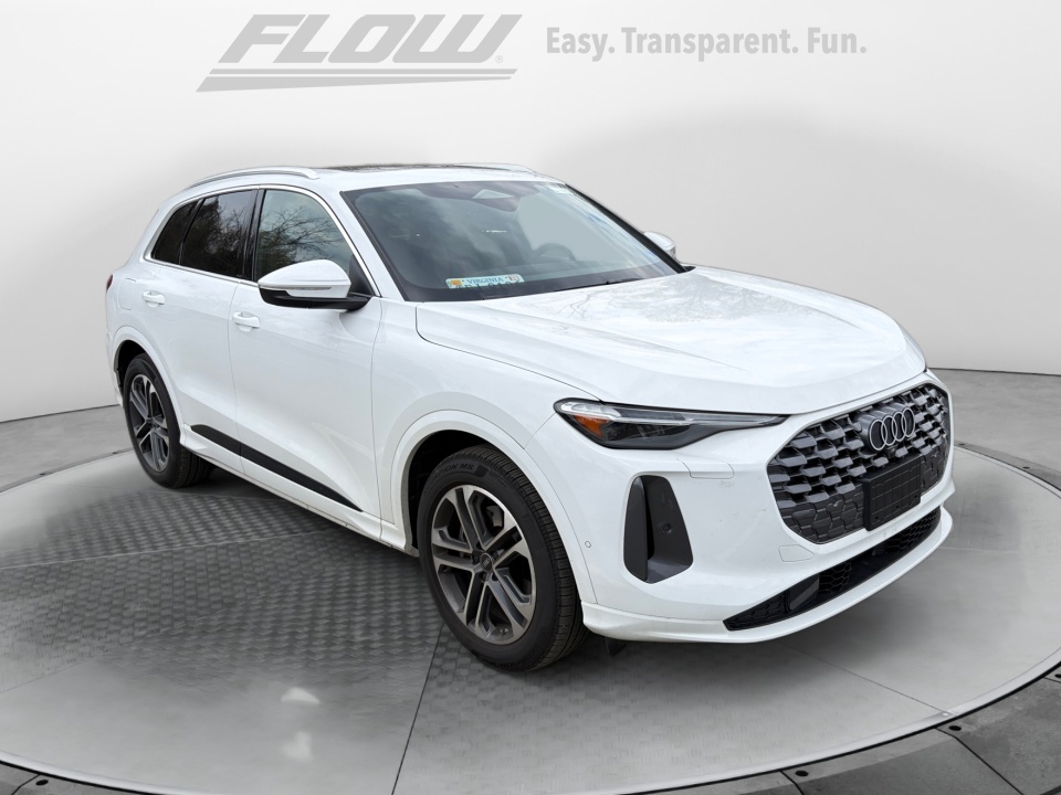 2025 Audi Q5 quattro Prestige 40 TFSI