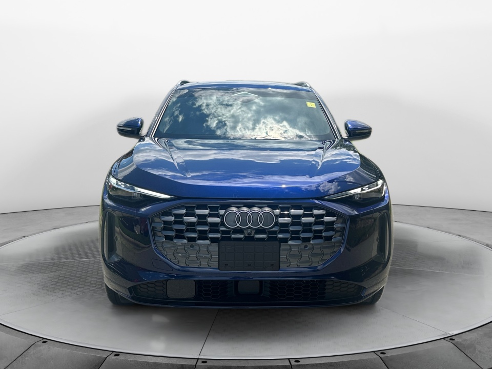 Used 2025 Audi All-new Q5 SUV
