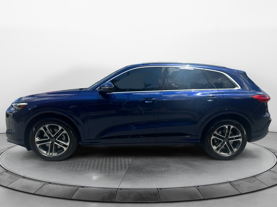 Used 2025 Audi All-new Q5 SUV