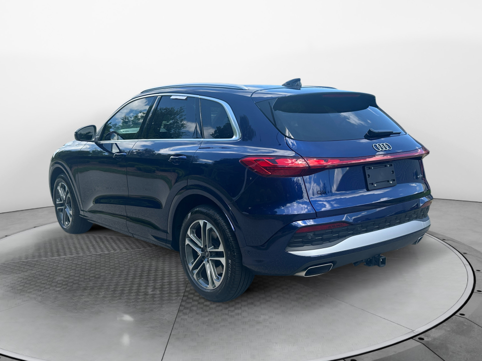 Used 2025 Audi All-new Q5 SUV