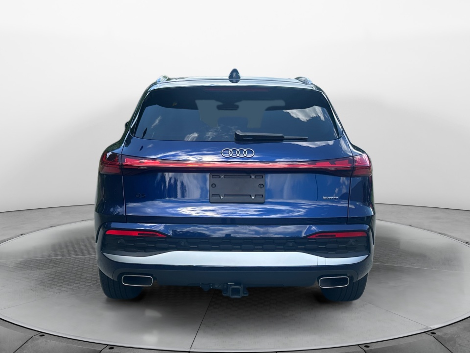Used 2025 Audi All-new Q5 SUV