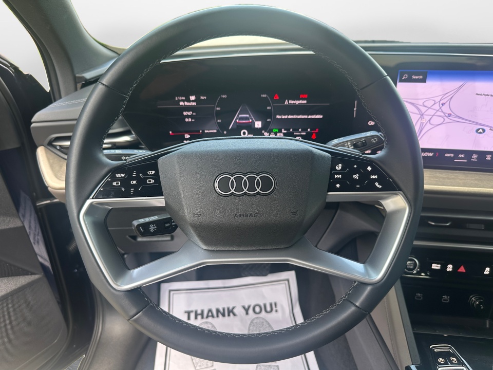 Used 2025 Audi All-new Q5 SUV