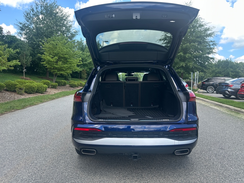 Used 2025 Audi All-new Q5 SUV