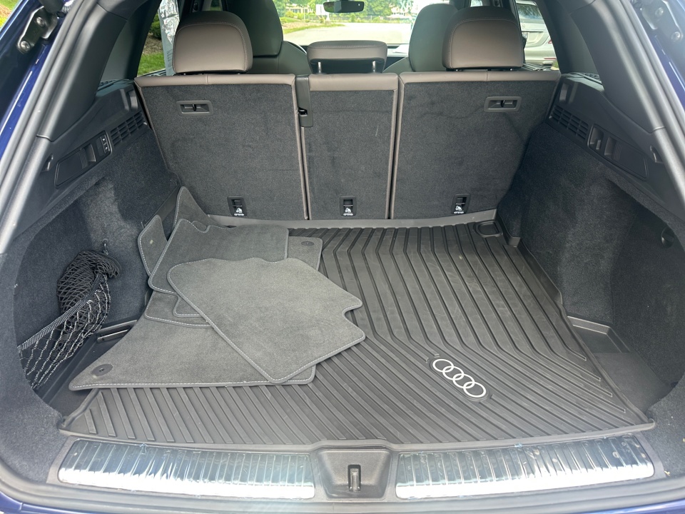Used 2025 Audi All-new Q5 SUV