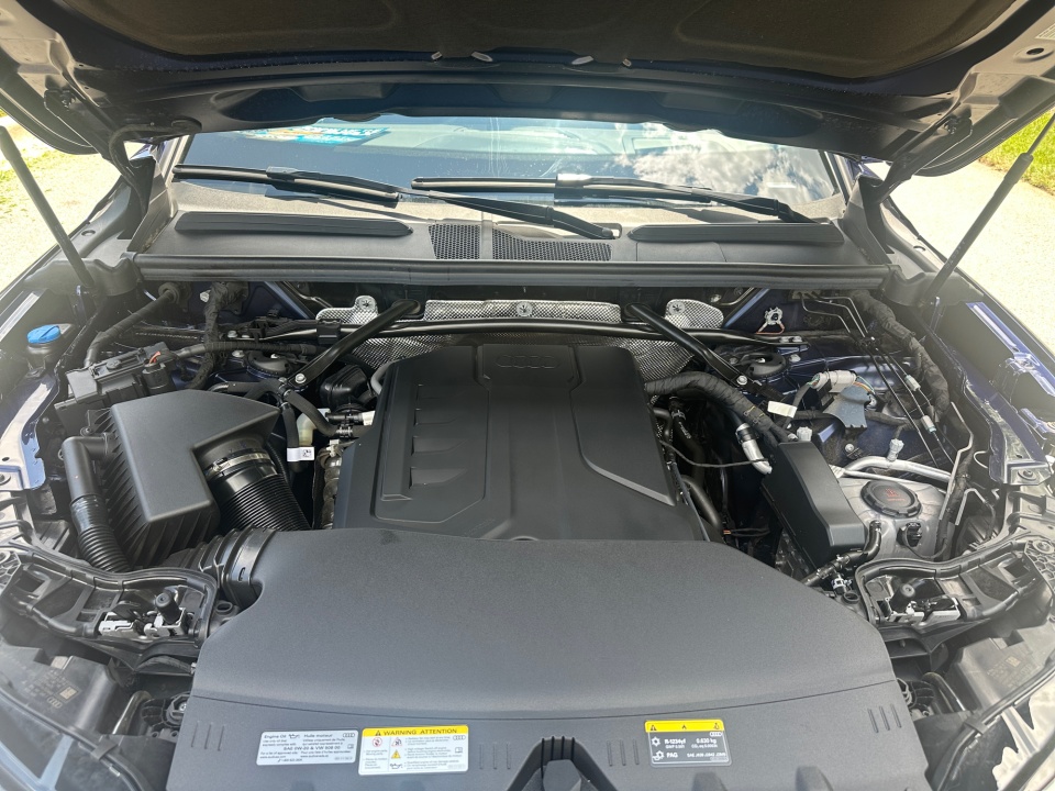 Used 2025 Audi All-new Q5 SUV