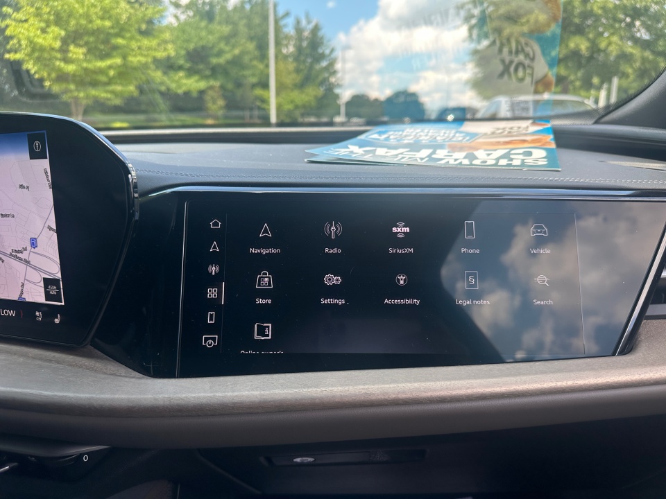 Used 2025 Audi All-new Q5 SUV