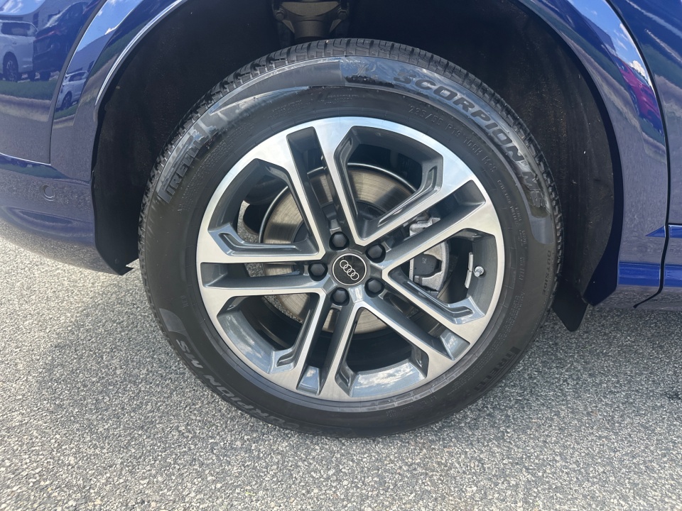 Used 2025 Audi All-new Q5 SUV