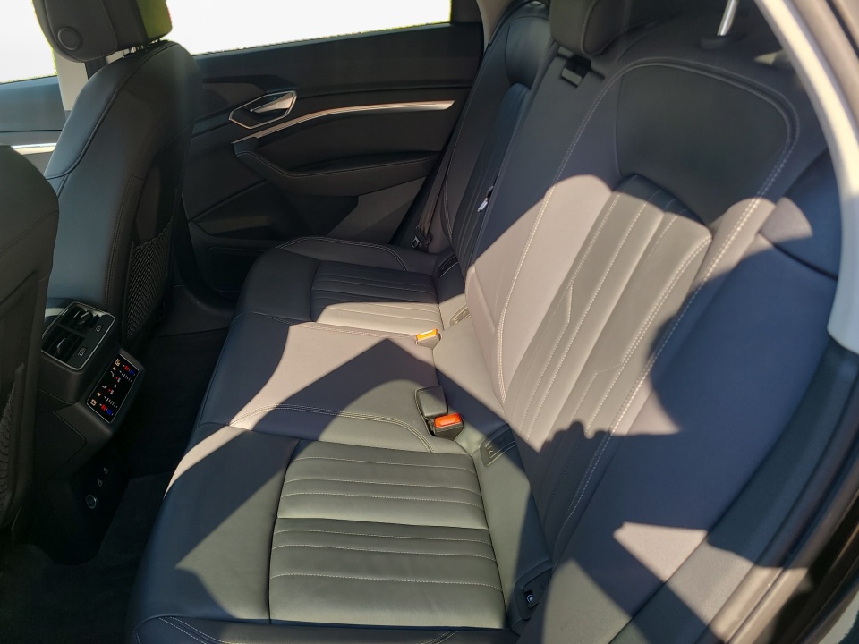 Used 2024 Audi Q8 e-tron SUV