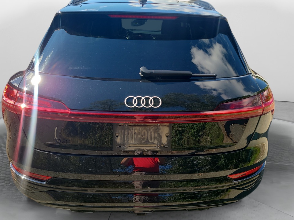 Used 2024 Audi Q8 e-tron SUV