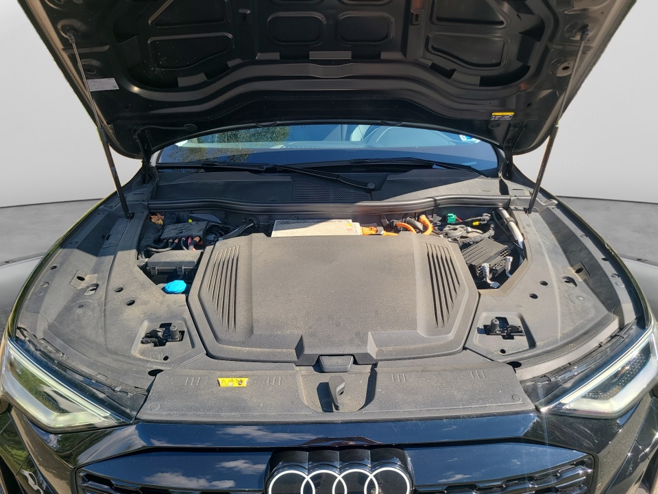 Used 2024 Audi Q8 e-tron SUV