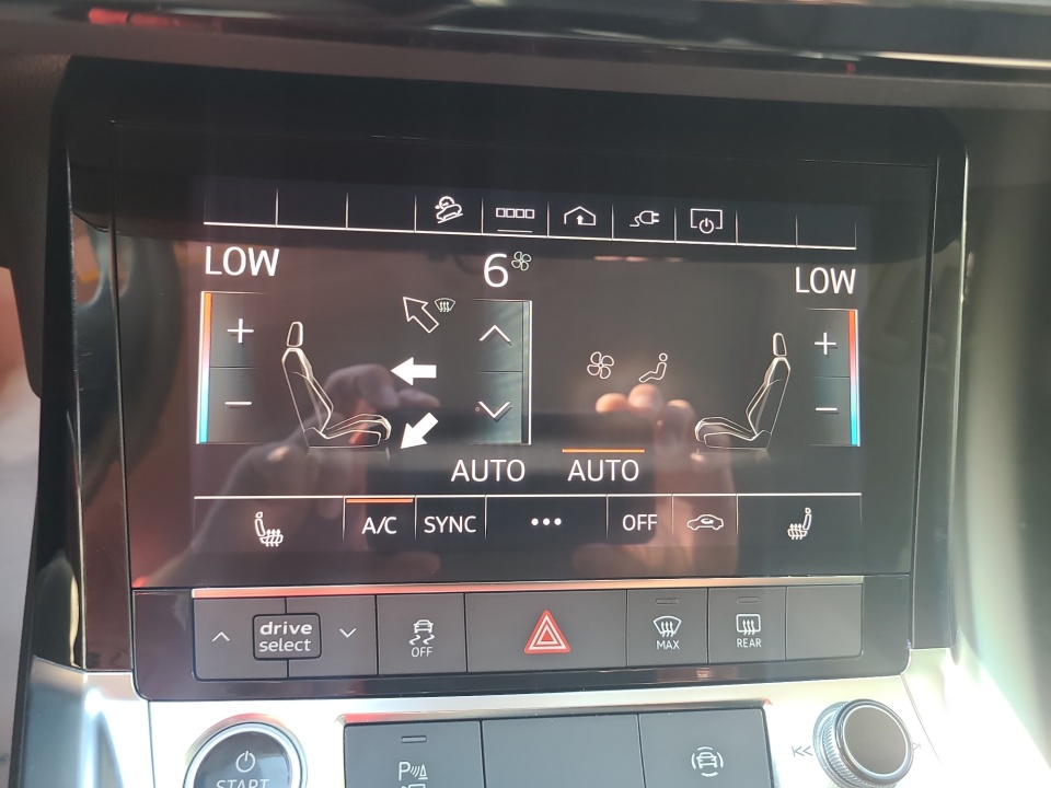 Used 2024 Audi Q8 e-tron SUV