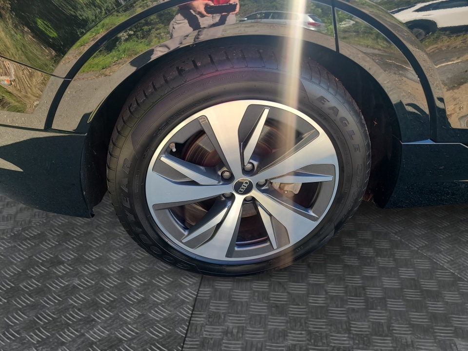 Used 2024 Audi Q8 e-tron SUV