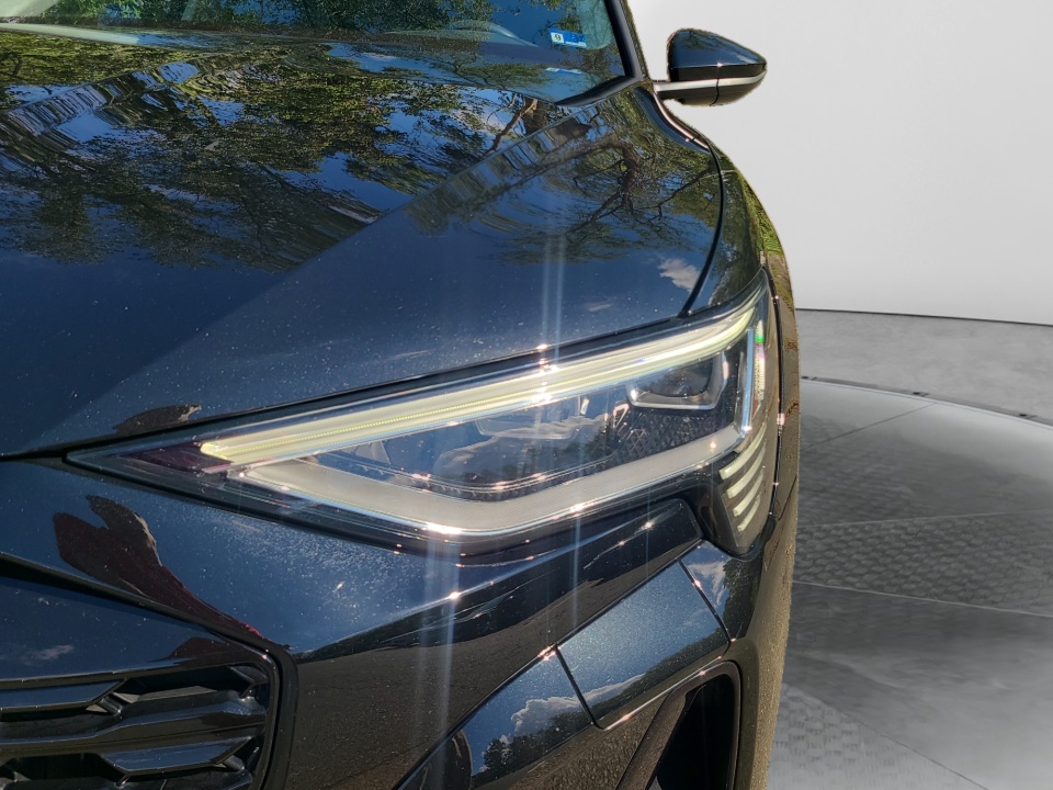 Used 2024 Audi Q8 e-tron SUV