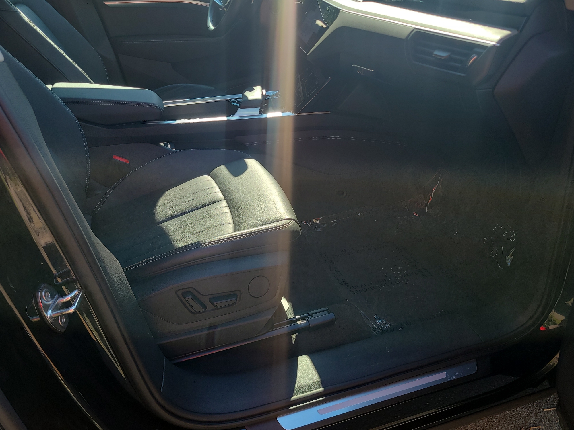 Used 2024 Audi Q8 e-tron SUV