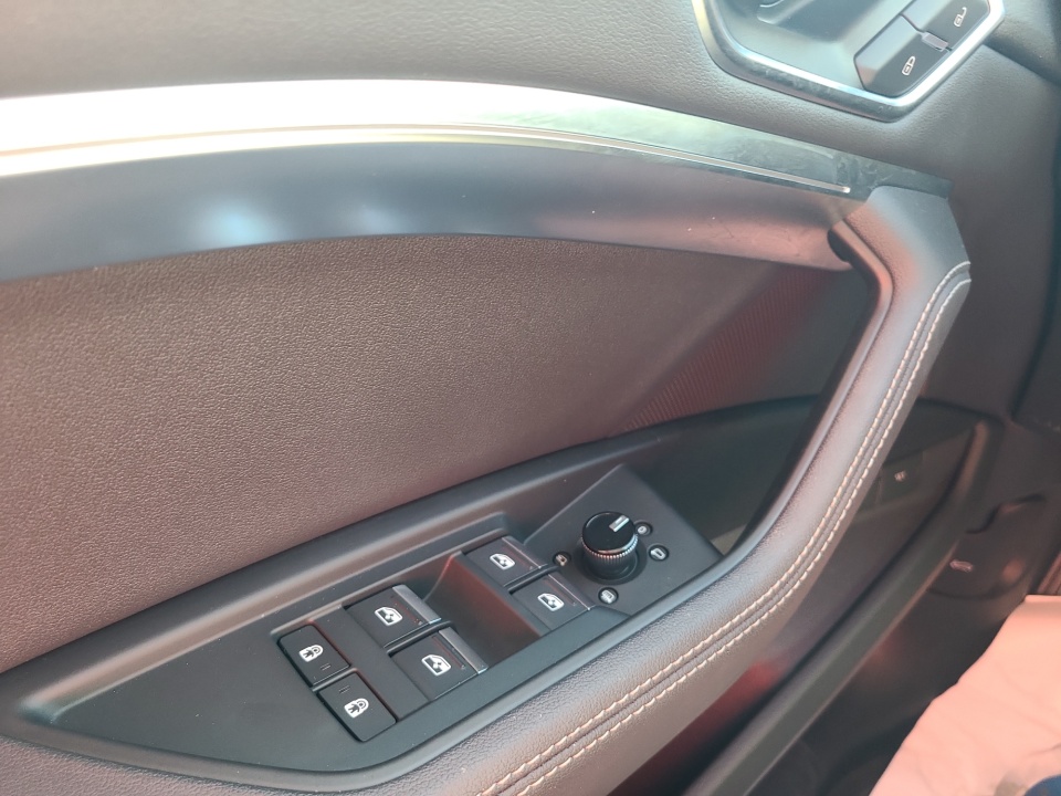 Used 2024 Audi Q8 e-tron SUV