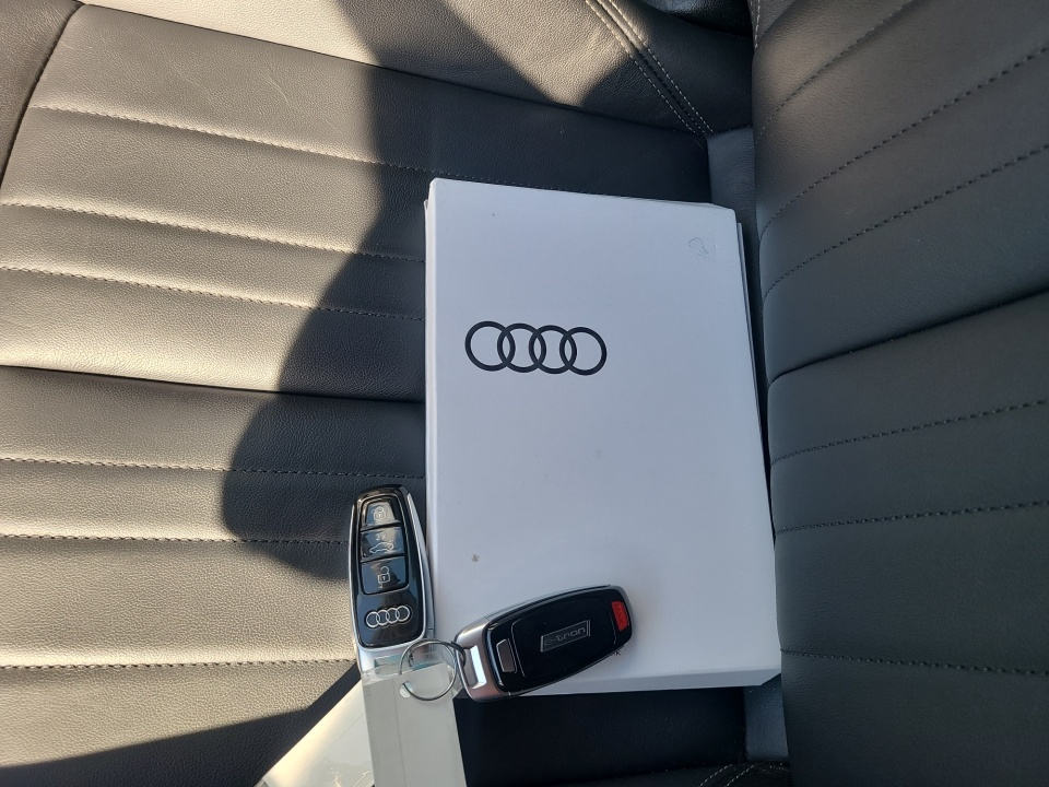 Used 2024 Audi Q8 e-tron SUV