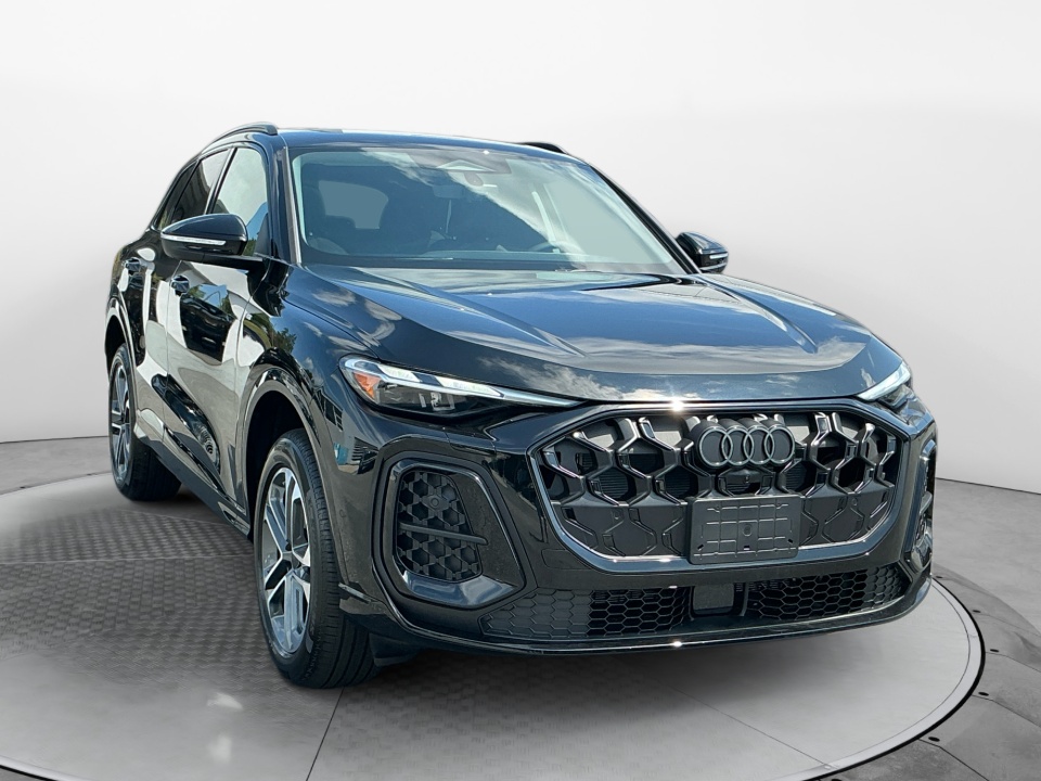 Other 2026 Audi Q5 SUV / Crossover All-Wheel Drive Automatic