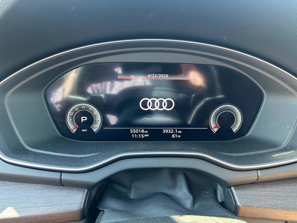 WA15AAFYXN2071718 2022 Audi Q5 Sportback Premium Plus 45 TFSI S line quattro S tronic