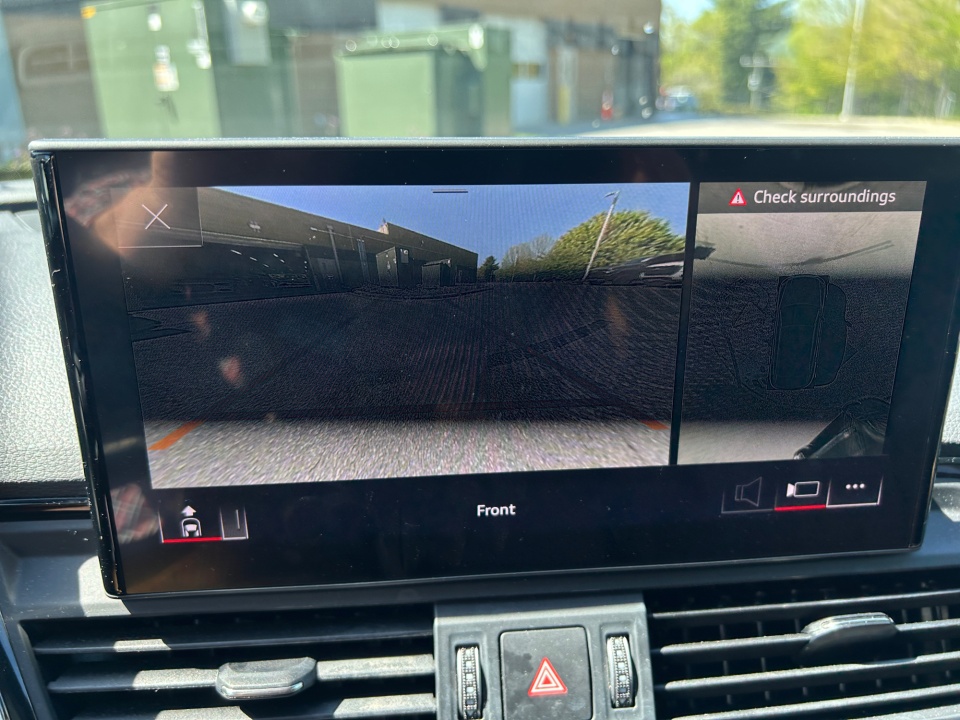 WA15AAFYXN2071718 2022 Audi Q5 Sportback Premium Plus 45 TFSI S line quattro S tronic
