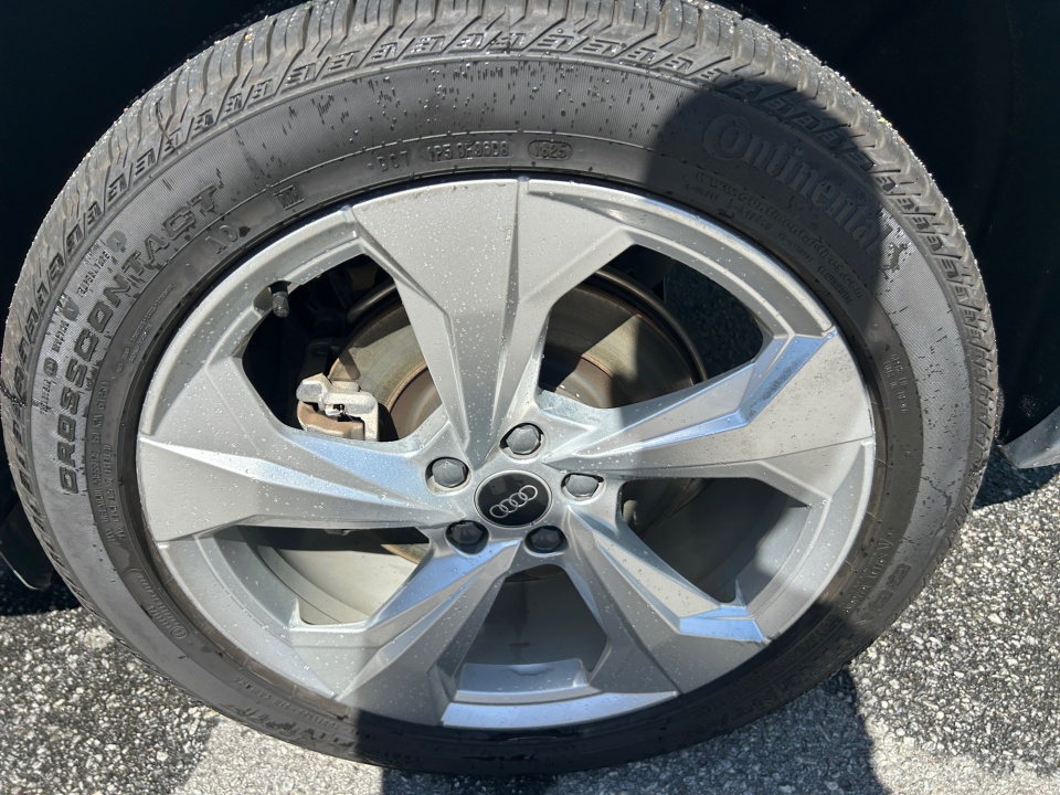 WA15AAFYXN2071718 2022 Audi Q5 Sportback Premium Plus 45 TFSI S line quattro S tronic