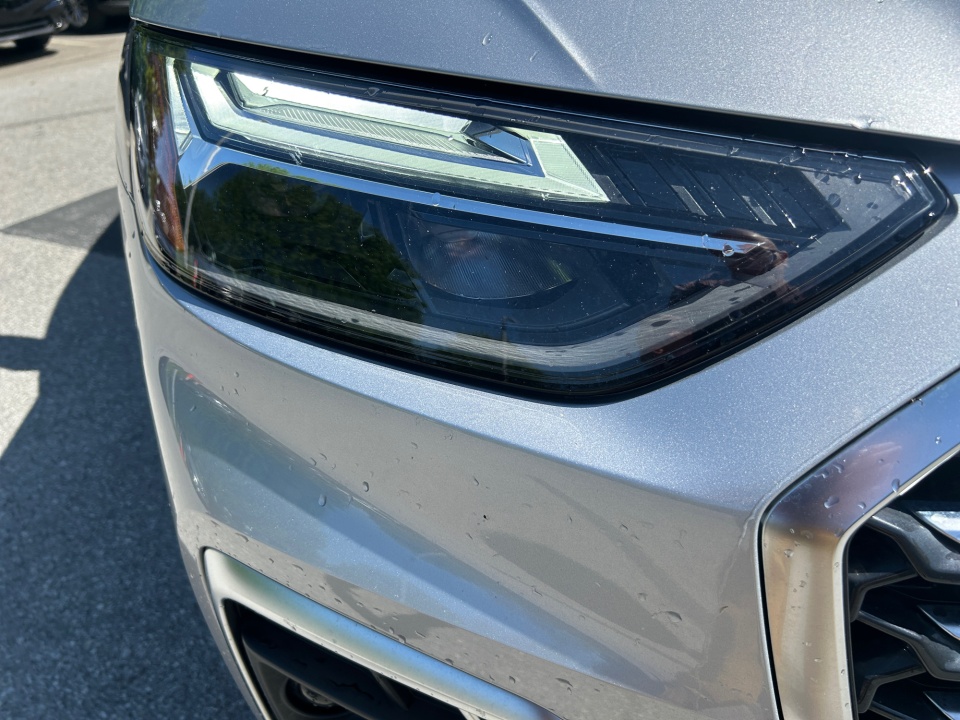 WA15AAFYXN2071718 2022 Audi Q5 Sportback Premium Plus 45 TFSI S line quattro S tronic