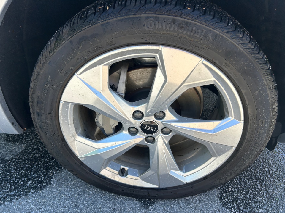 WA15AAFYXN2071718 2022 Audi Q5 Sportback Premium Plus 45 TFSI S line quattro S tronic