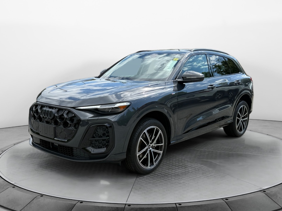 2026 Audi Q5 Premium Plus