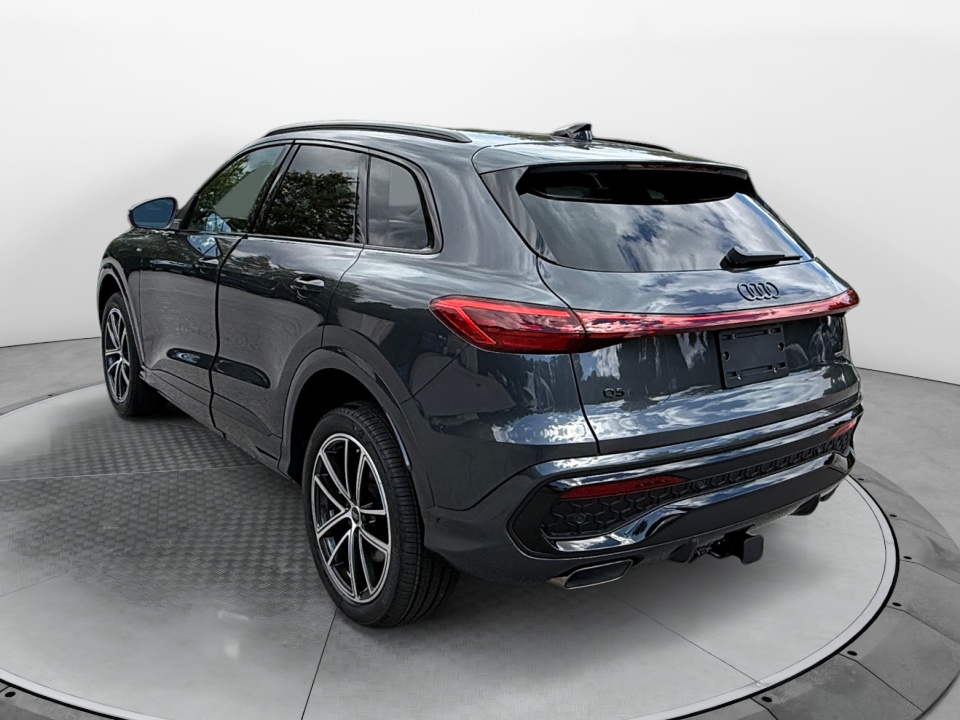 WA15AAGU1T2043654 2026 Audi Q5 Premium Plus