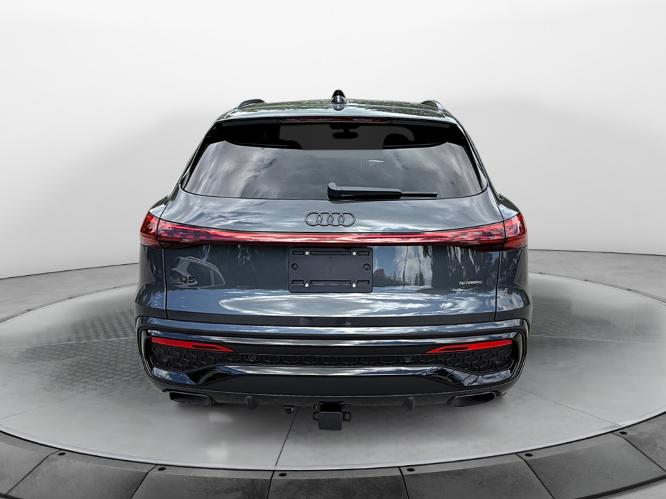 WA15AAGU1T2043654 2026 Audi Q5 Premium Plus