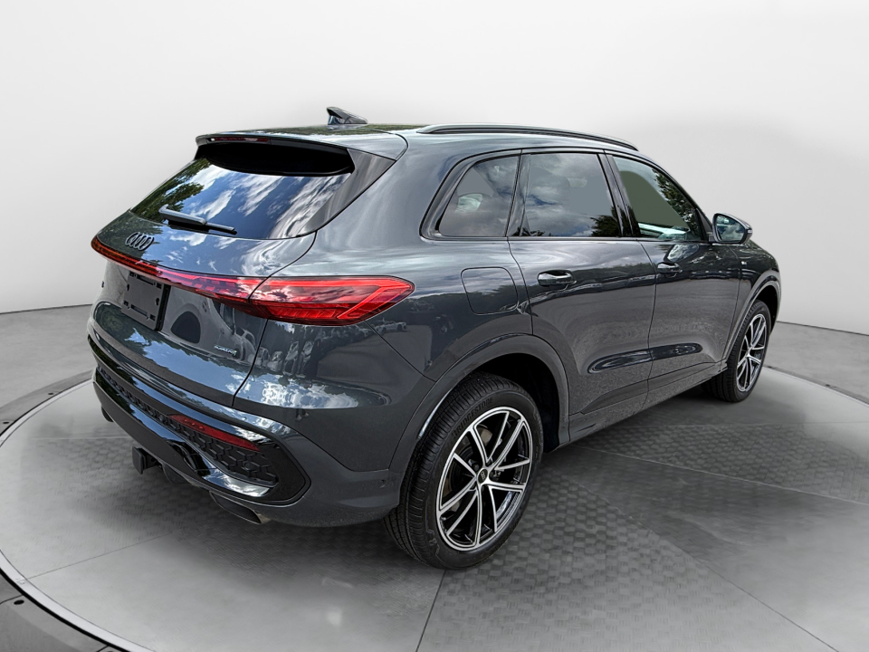WA15AAGU1T2043654 2026 Audi Q5 Premium Plus