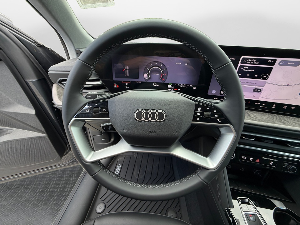 WA15AAGU1T2043654 2026 Audi Q5 Premium Plus