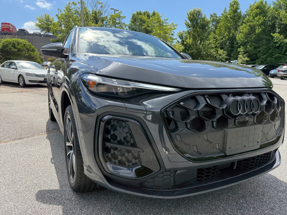 WA15AAGU1T2043654 2026 Audi Q5 Premium Plus