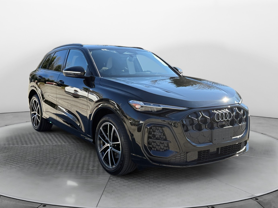 new 2026 Audi Q5 Premium Plus