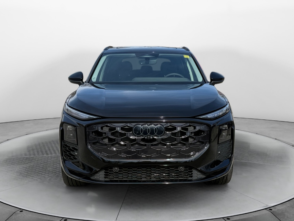 WA1ABCFJ0T1023559 2026 Audi Q3 S line