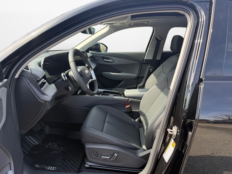 WA1ABCFJ0T1023559 2026 Audi Q3 S line