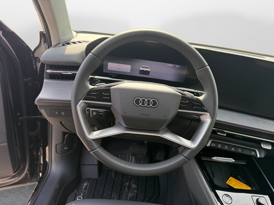 WA1ABCFJ0T1023559 2026 Audi Q3 S line