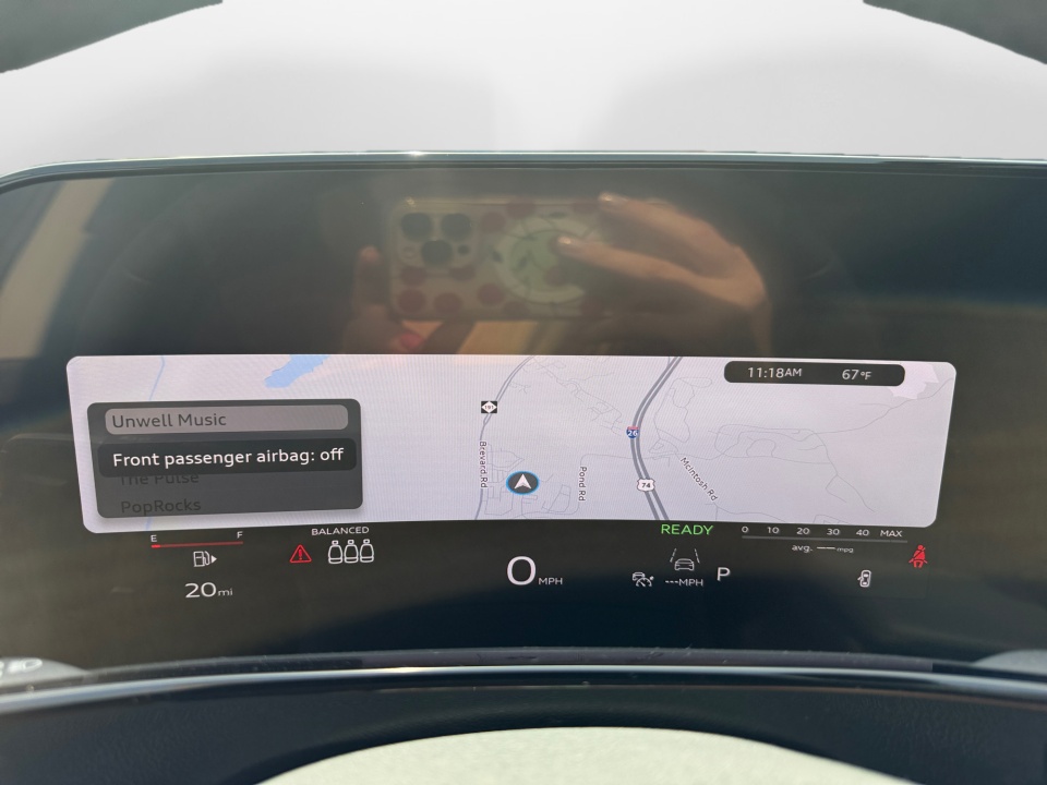 WA1ABCFJ0T1023559 2026 Audi Q3 S line