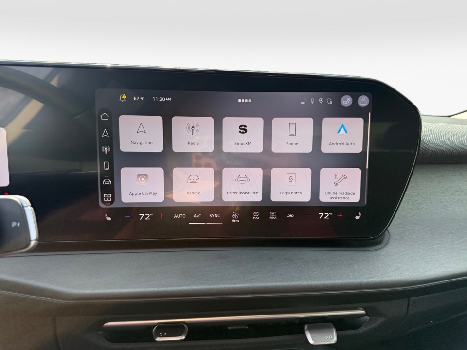 WA1ABCFJ0T1023559 2026 Audi Q3 S line