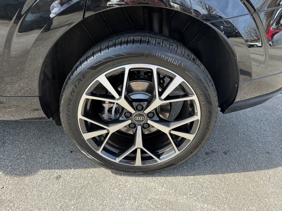 WA1ABCFJ0T1023559 2026 Audi Q3 S line