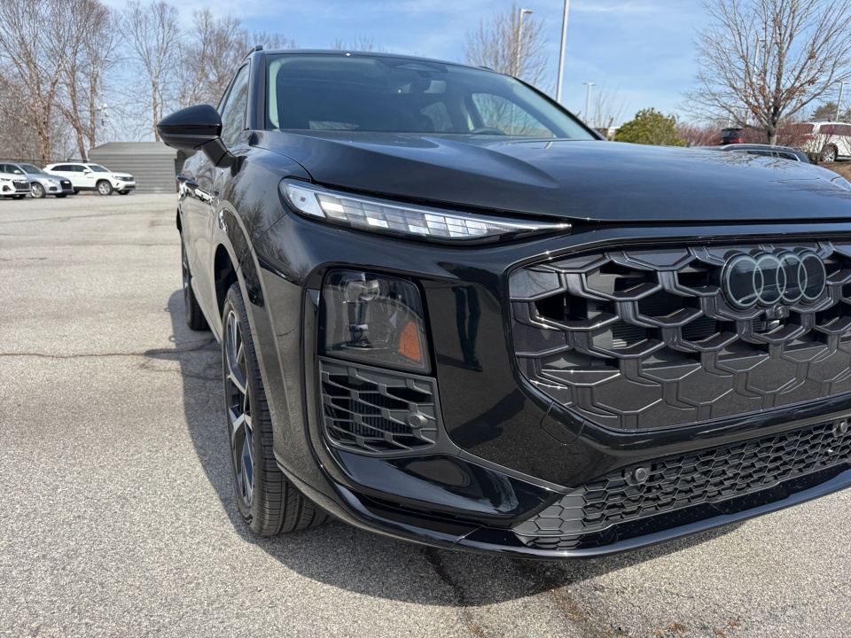 WA1ABCFJ0T1023559 2026 Audi Q3 S line