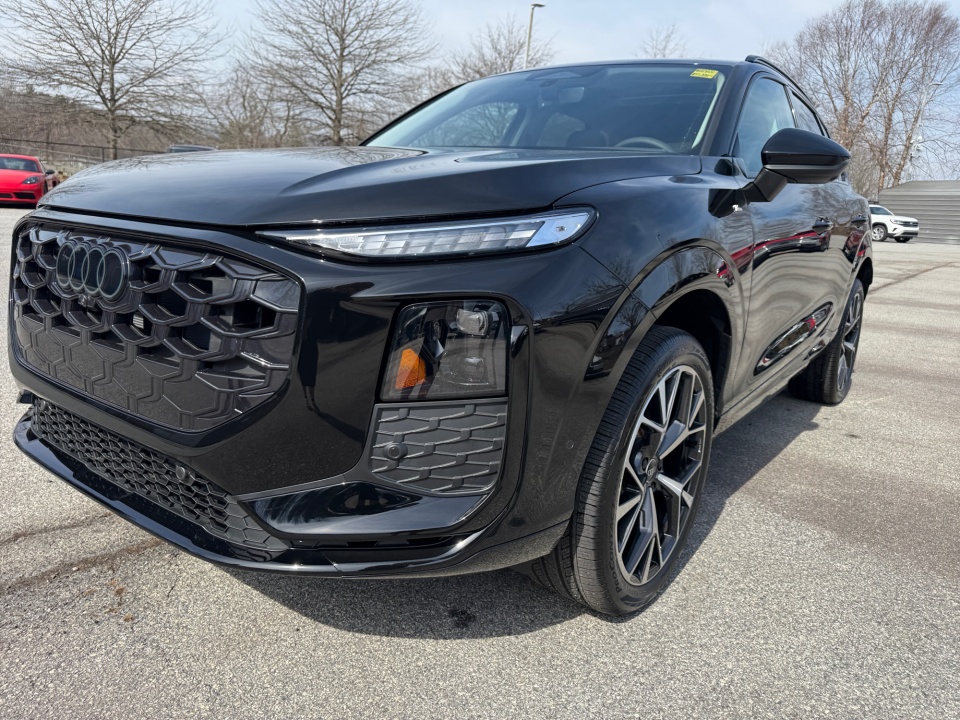 WA1ABCFJ0T1023559 2026 Audi Q3 S line