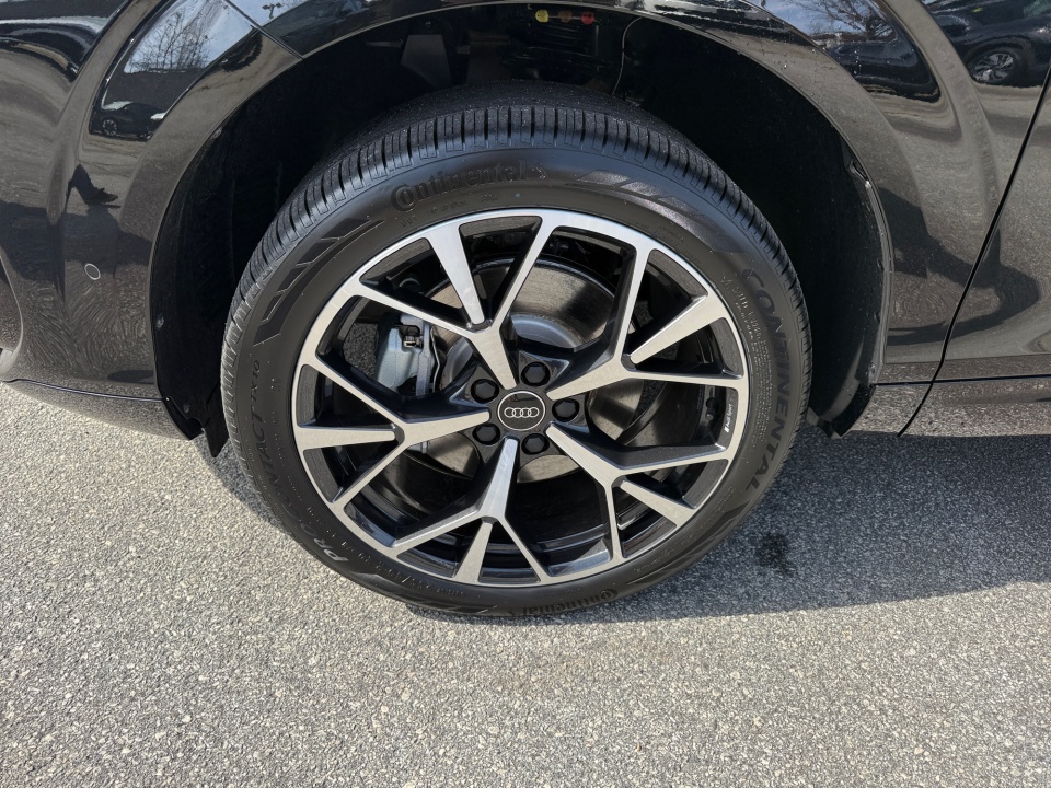 WA1ABCFJ0T1023559 2026 Audi Q3 S line