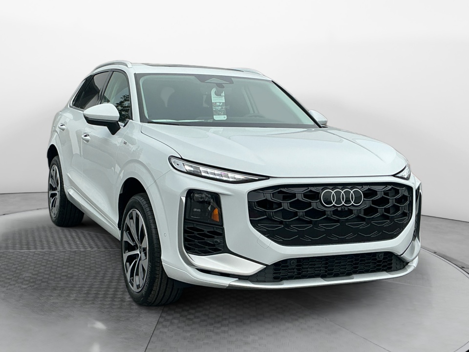 2026 Audi Q3 quattro S Line TFSI