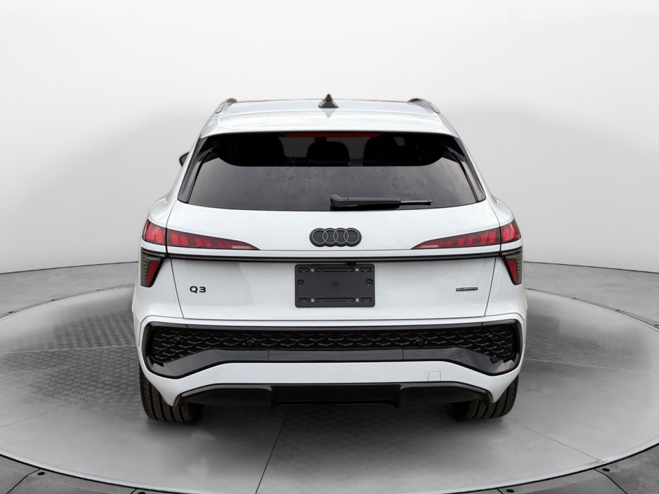 WA1ABCFJ1T1023974 2026 Audi Q3 S line