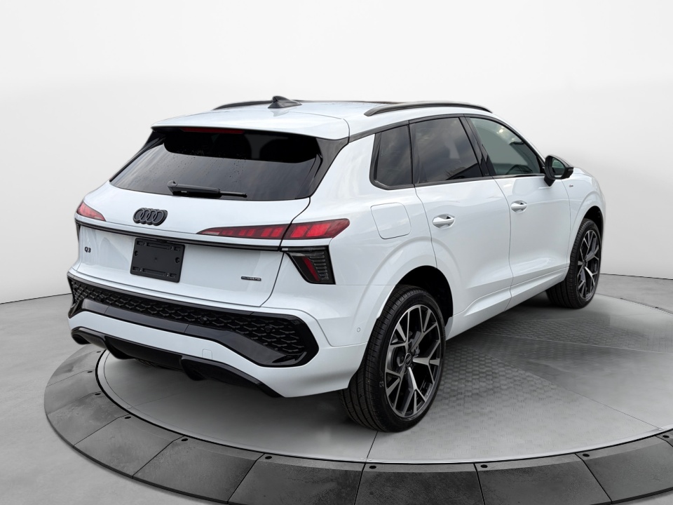 WA1ABCFJ1T1023974 2026 Audi Q3 S line