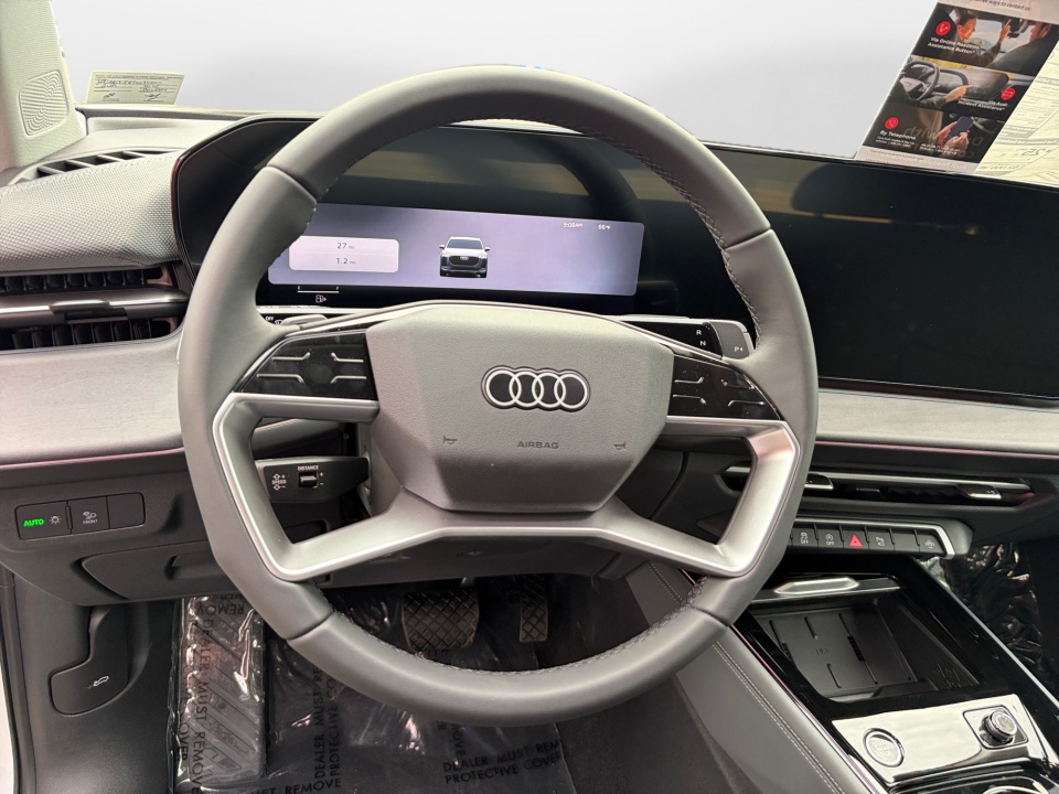 WA1ABCFJ1T1023974 2026 Audi Q3 S line