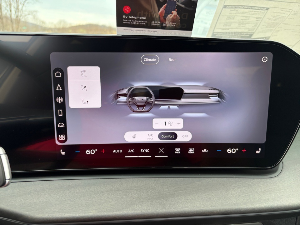 WA1ABCFJ1T1023974 2026 Audi Q3 S line