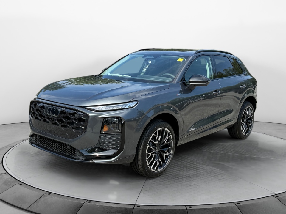 2026 Audi Q3 S line