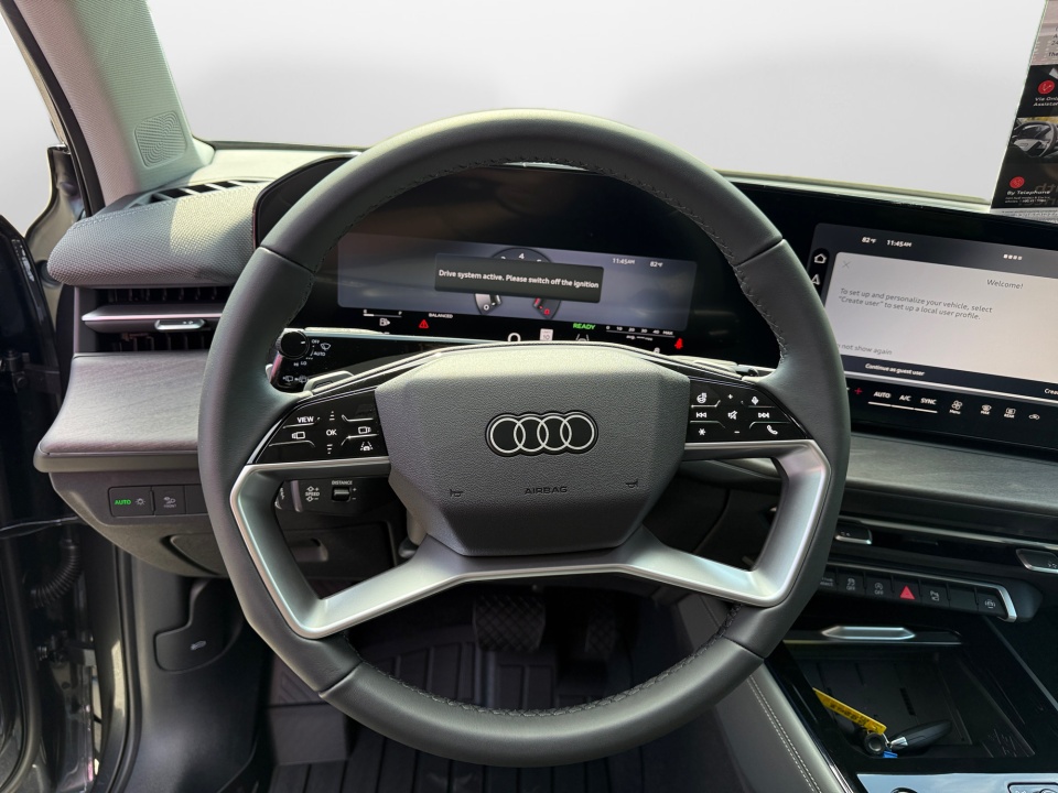 WA1ABCFJ2T1119032 2026 Audi Q3 S line